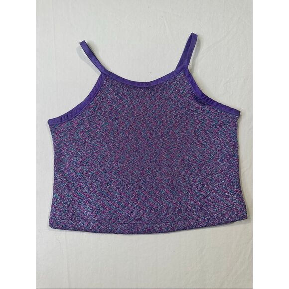 American Girl Purple Sparkle Outfit of the Day Shirt, size Medium - Picture 1 of 6